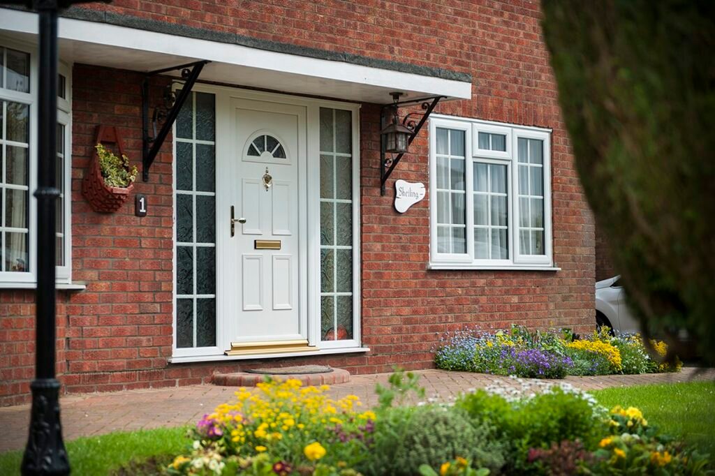 uPVC doors