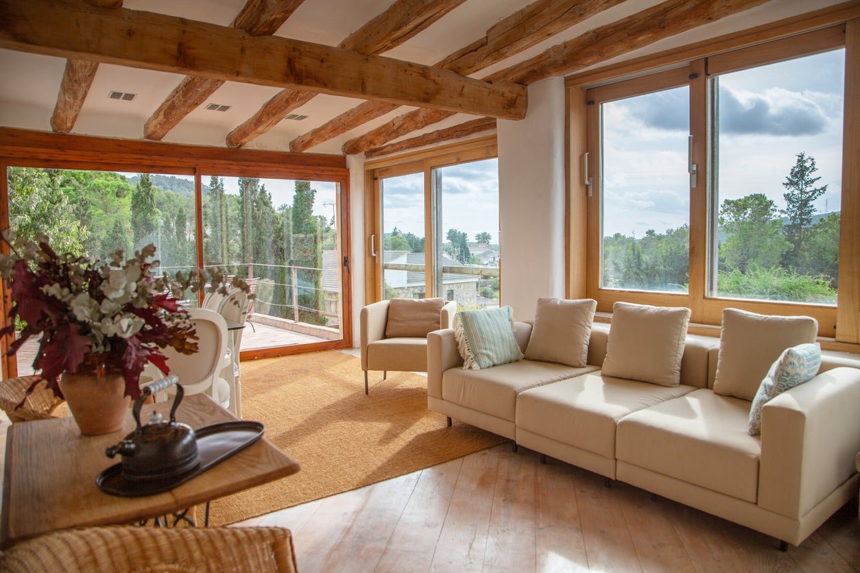 Wooden Windows - Goldenkey Best Windows Specialists in Sutton