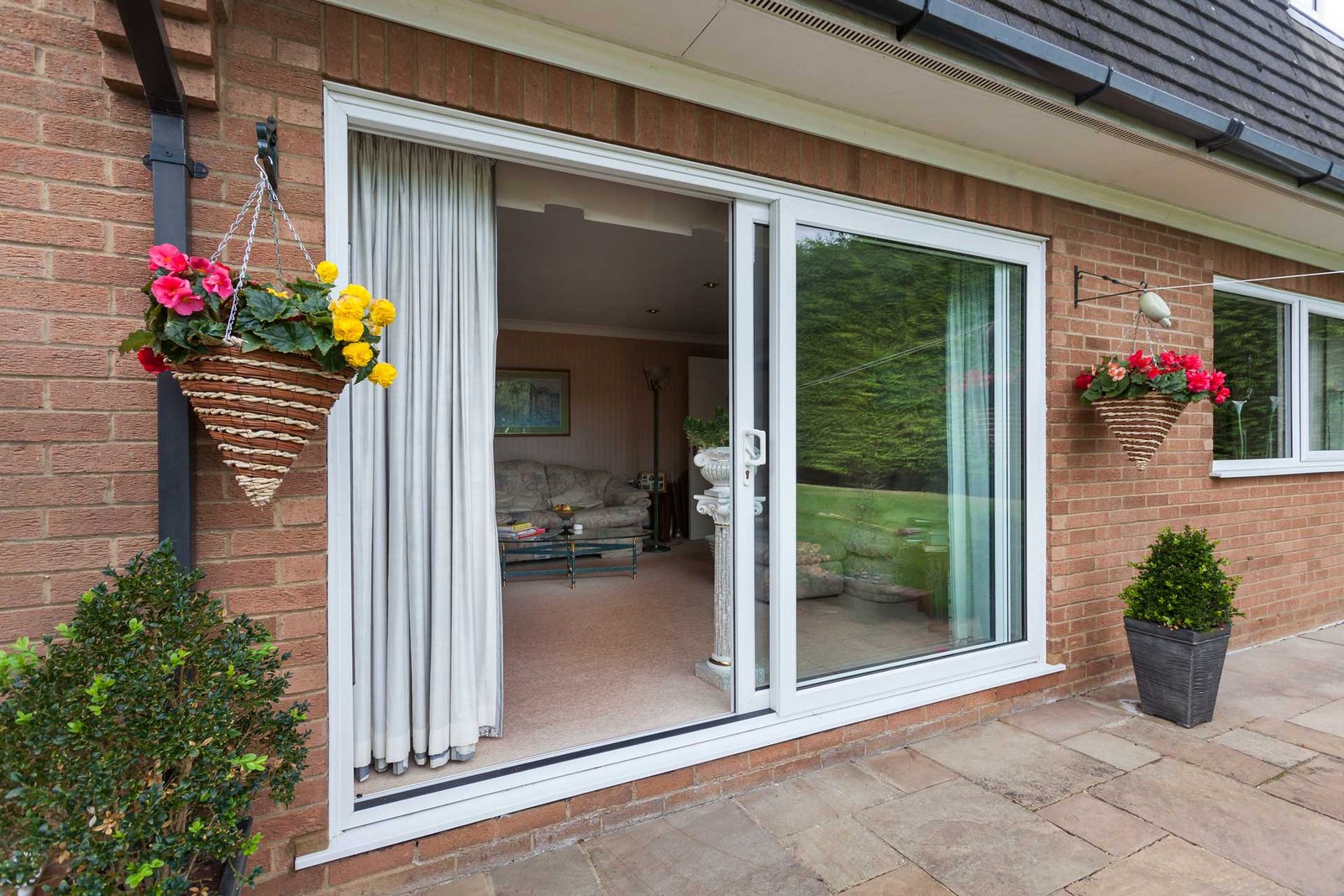 patio doors