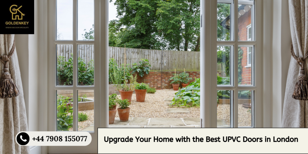 UPVC Doors in London