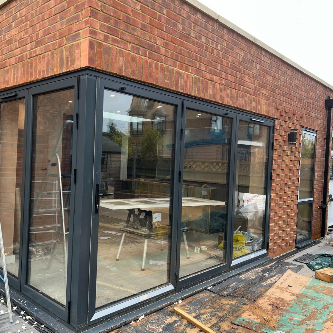 Double Glazing New Malden