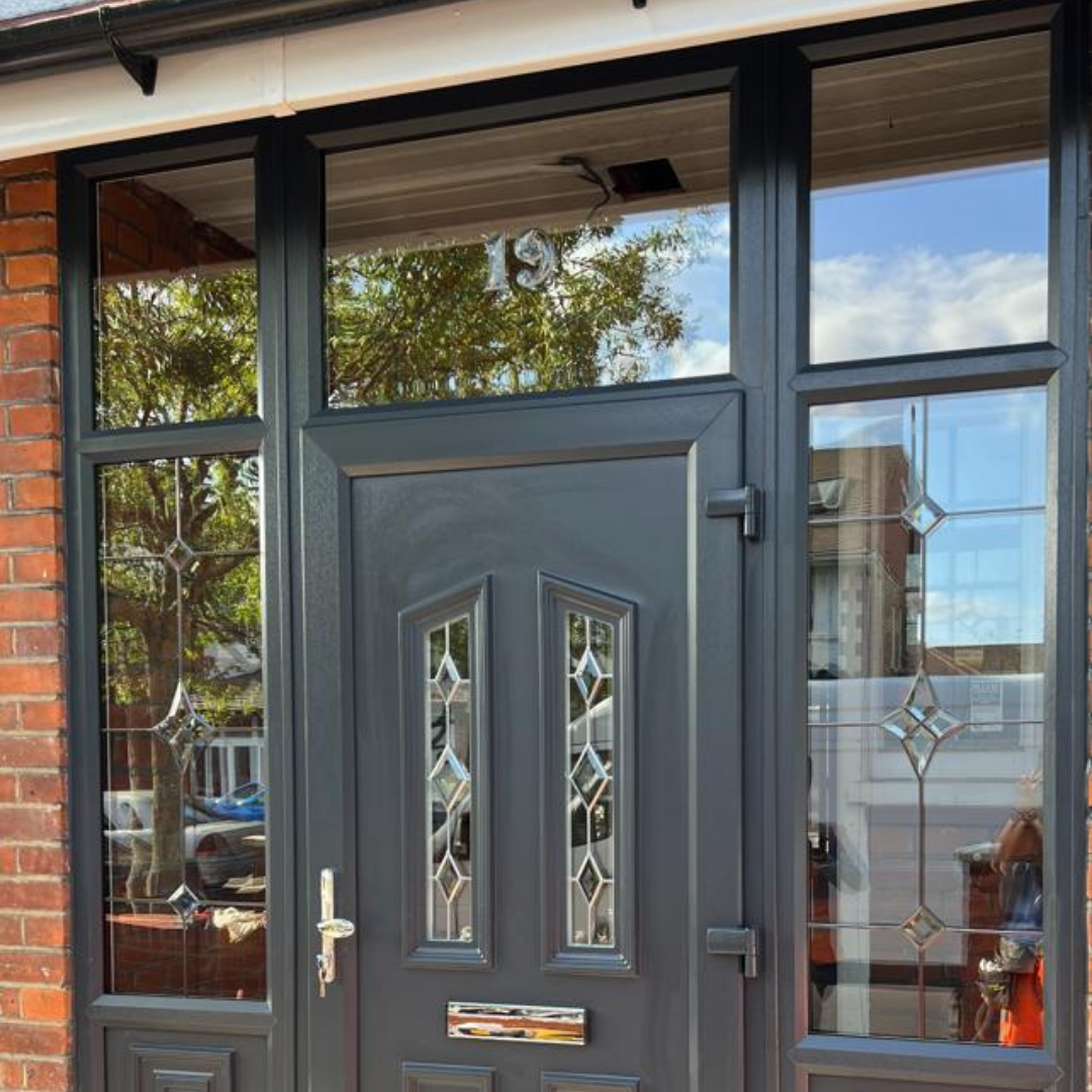Double Glazing New Malden