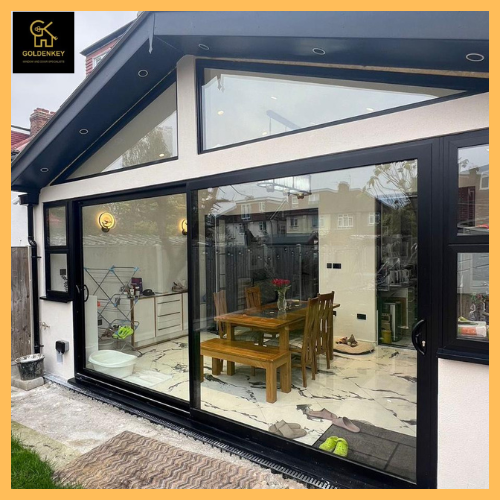 Bifold Doors in London